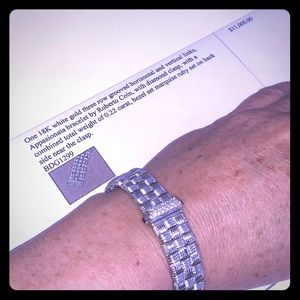 Roberto Coin Appasionata Bracelet